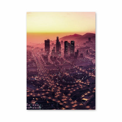 Los Santos Póster