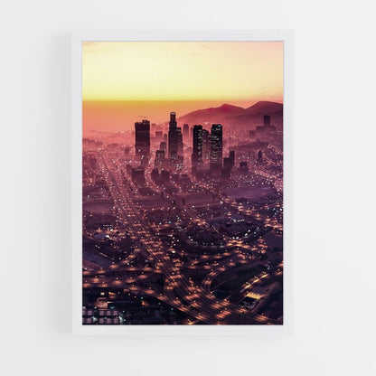 Los Santos Póster