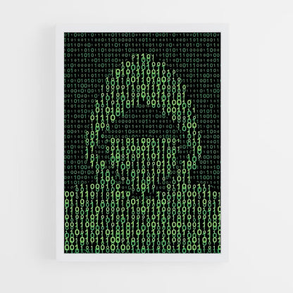 hacker-12 cadre Blanc