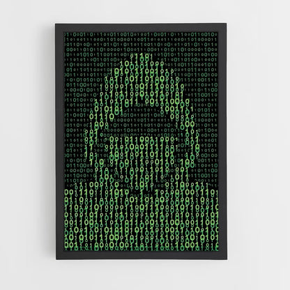 hacker-12 cadre Noir