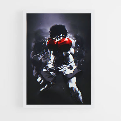 hajime-no-ippo-13 cadre Blanc