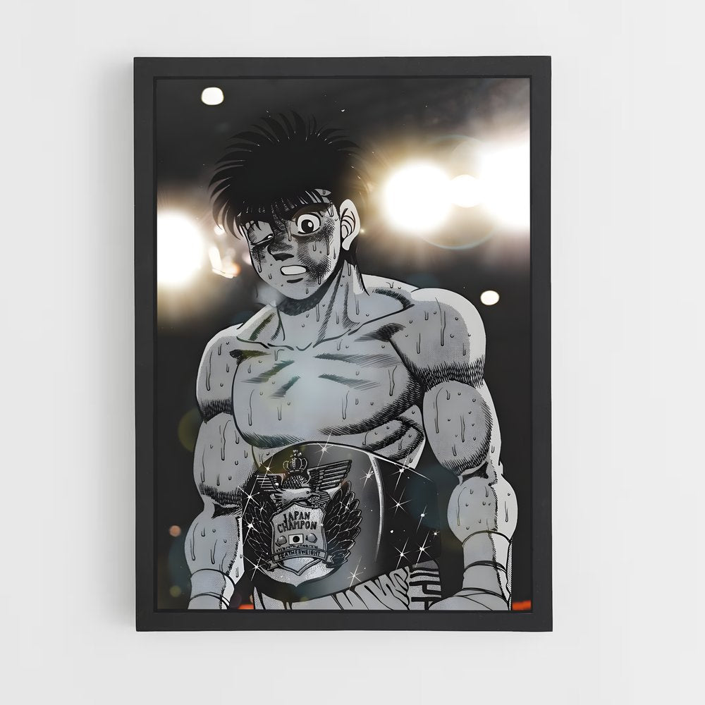 hajime-no-ippo-15 cadre Noir