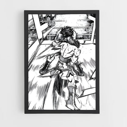 hajime-no-ippo-6 cadre Noir
