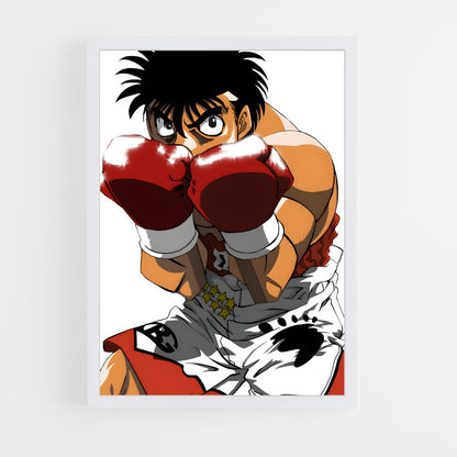 hajime-no-ippo-7 cadre Blanc