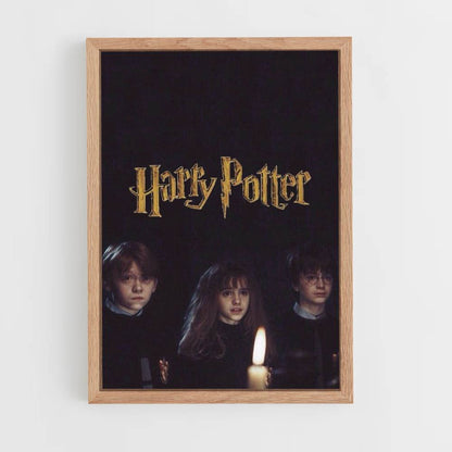 Harry Potter primero Póster