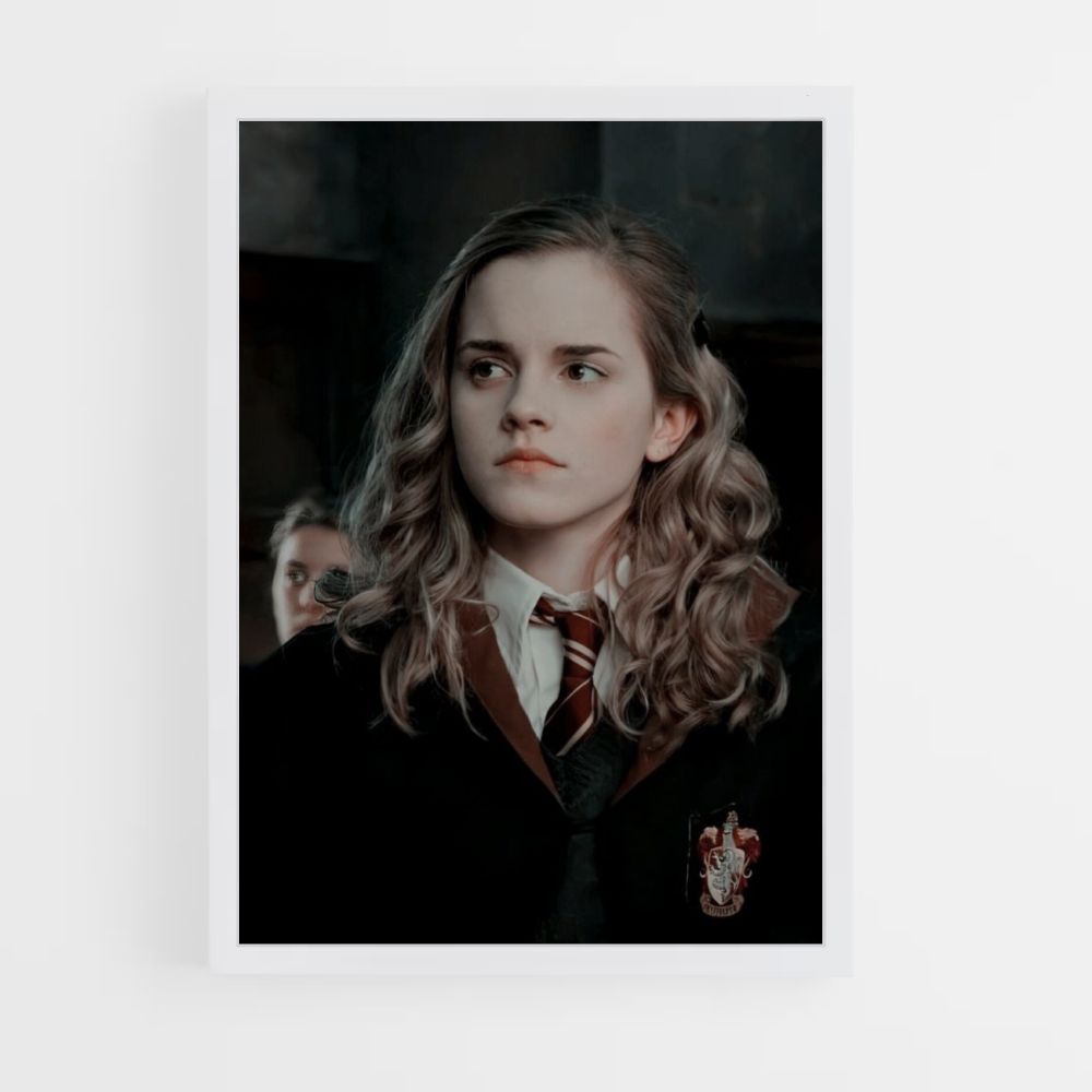 Póster Ermione Granger