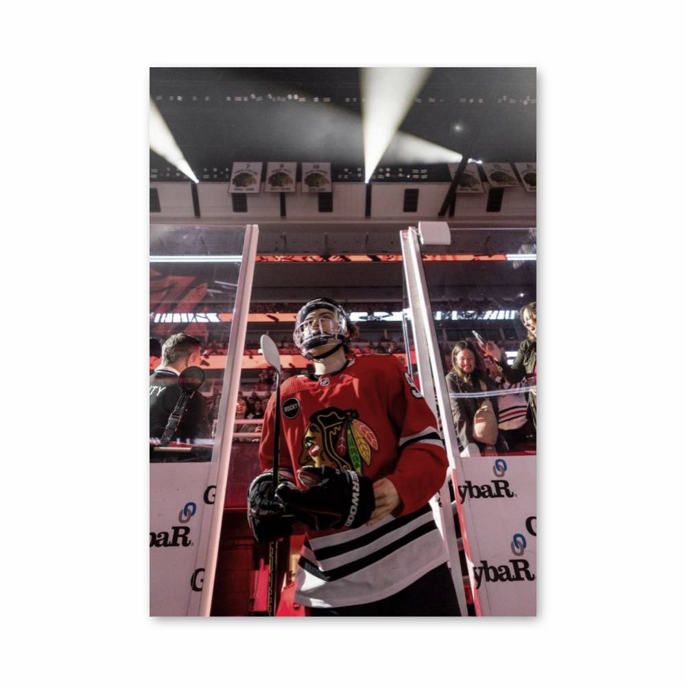 Poster Entrée Triomphale