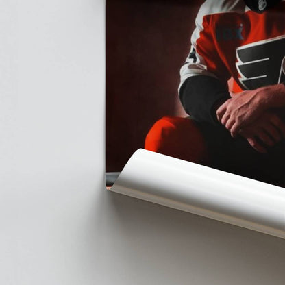 Póster Espíritu del guardarropa