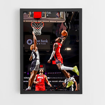 houston-rockets-13 cadre Noir