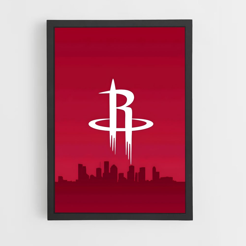 houston-rockets-16 cadre Noir