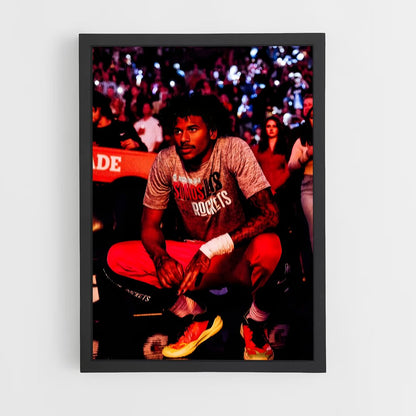 houston-rockets-9 cadre Noir