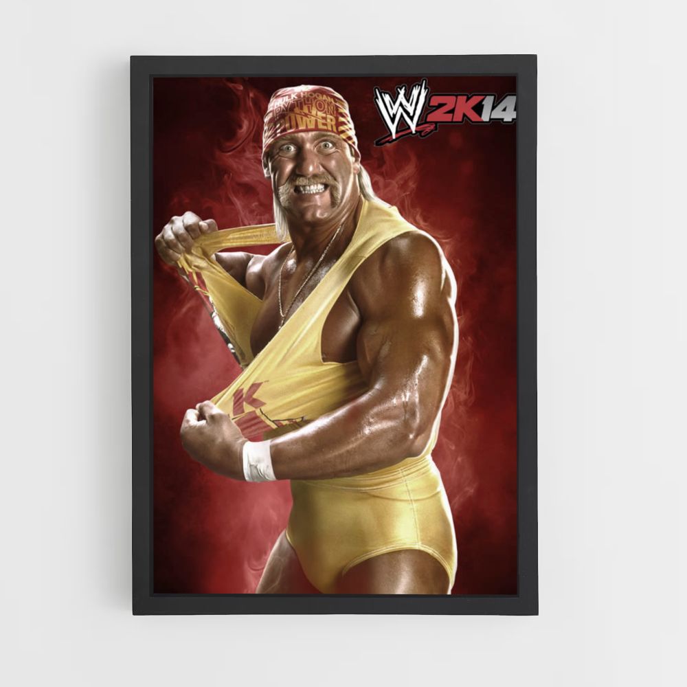 Hulk Hogan Póster