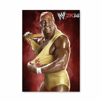 Hulk Hogan Póster