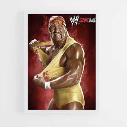 Hulk Hogan Póster