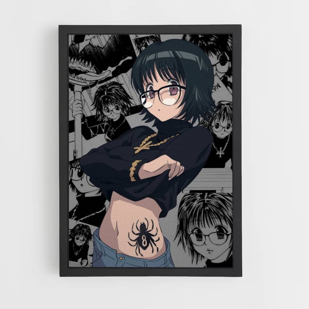 Shizuku Póster