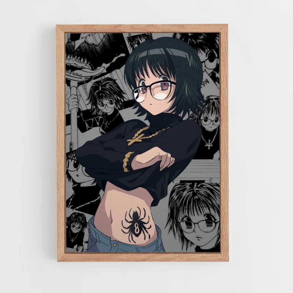 Shizuku Póster