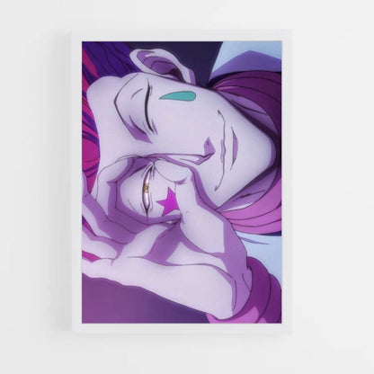 Ojo de Hisoka Póster