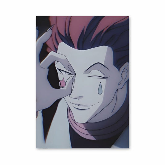 Hisoka Póster