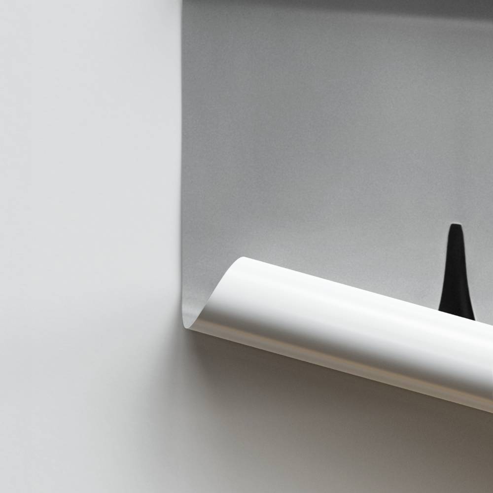 Póster Ensueño girando