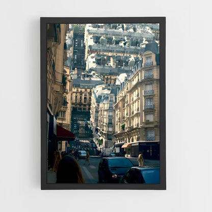inception-21 cadre Noir