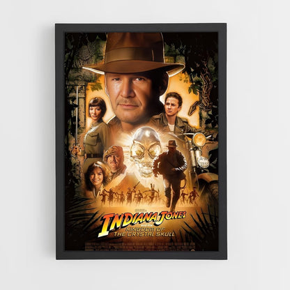 indiana-jones-3 cadre Noir