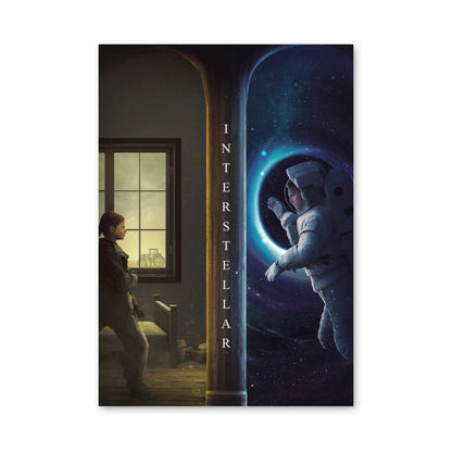 Poster Passage Stellaire