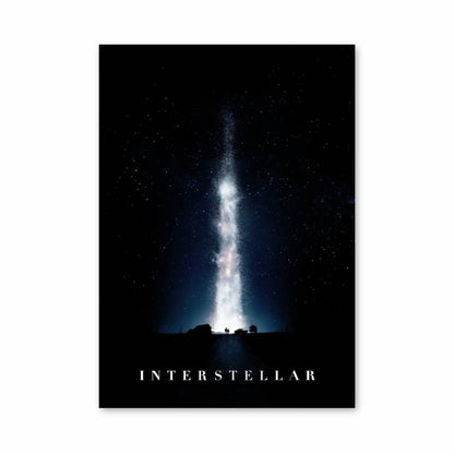 Poster Évasion Stellaire