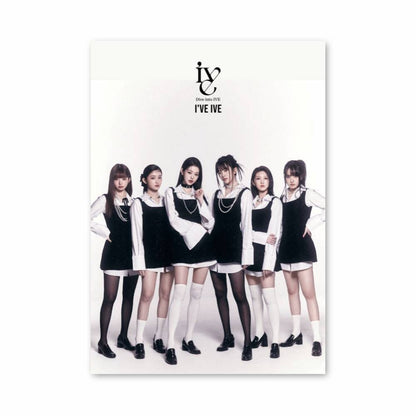Poster Glamour Ive