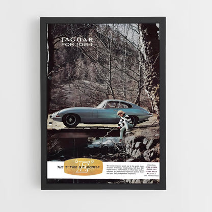 jaguar-1 cadre Noir