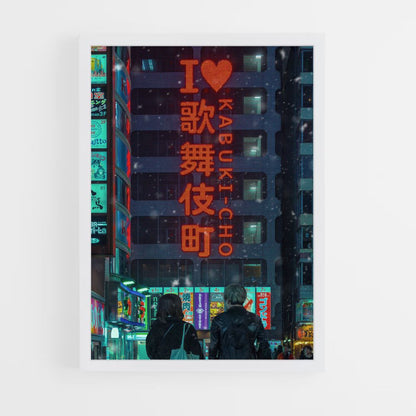 Kabukicho Póster