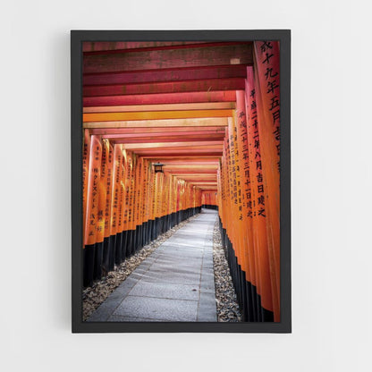 Fushimi Inari Póster