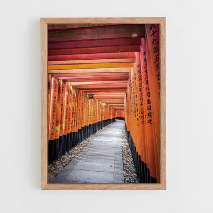 Fushimi Inari Póster