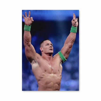 Victoria de John Cena Póster