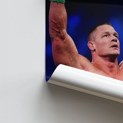 Victoria de John Cena Póster