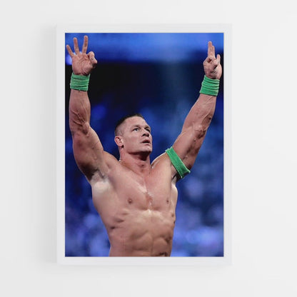 Victoria de John Cena Póster