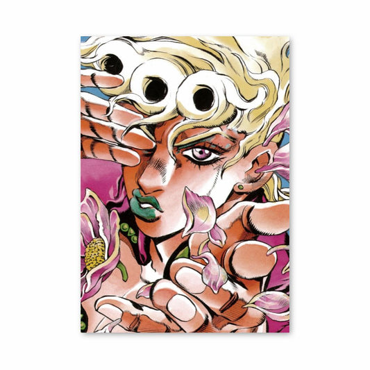 Giorno Giovanna Póster