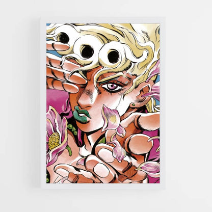 Giorno Giovanna Póster