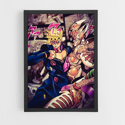 jojo-bizarre-adventure-20 cadre Noir
