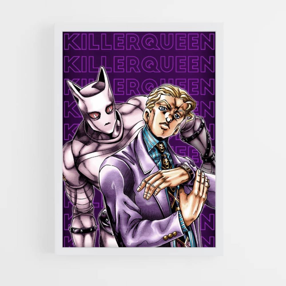 Póster KillerQueen