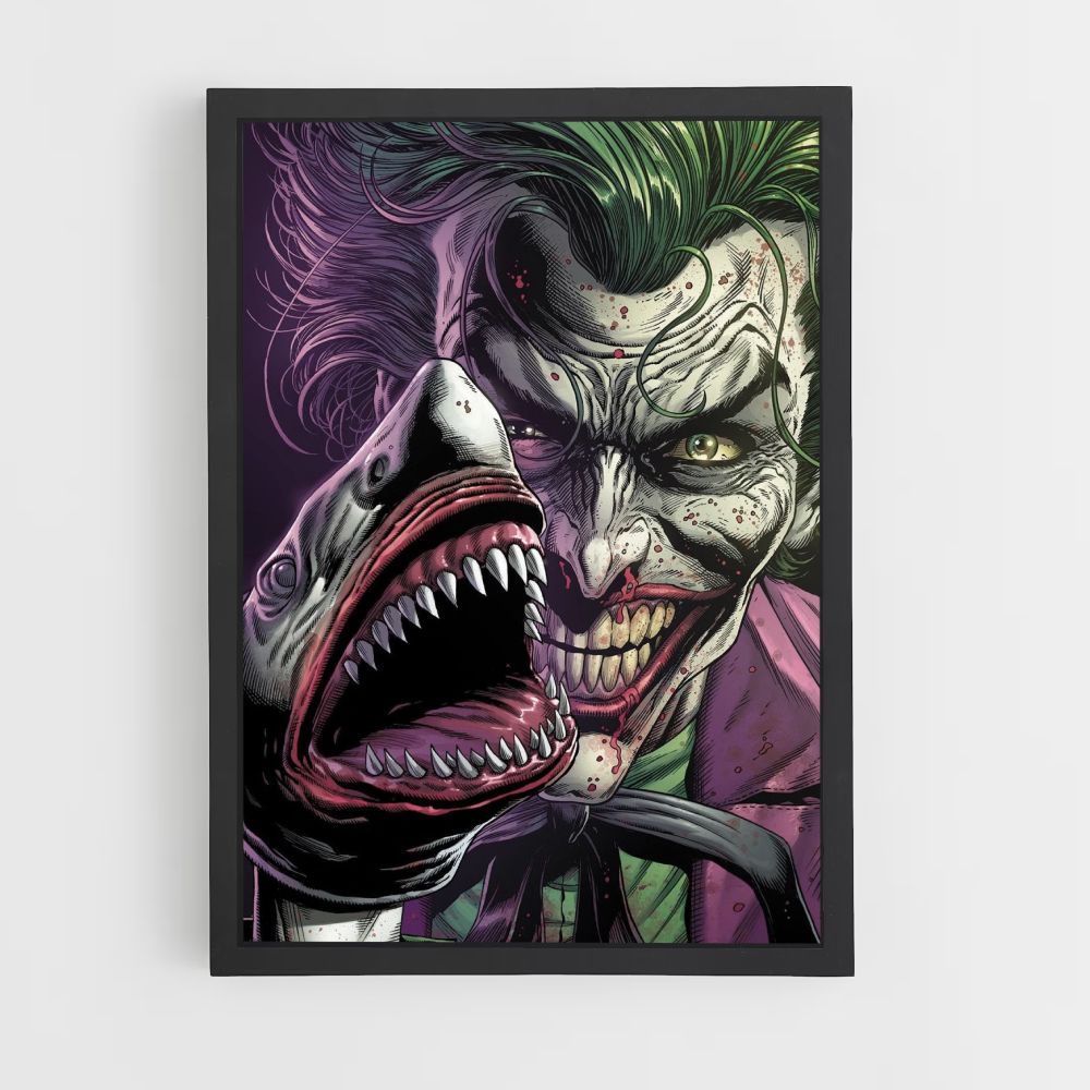 Cómic Joker Póster