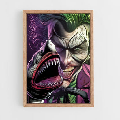 joker-4 cadre Bois clair