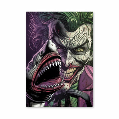 Cómic Joker Póster