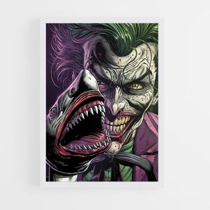 Cómic Joker Póster