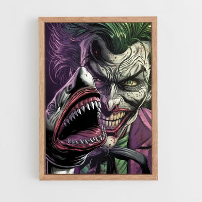 Cómic Joker Póster