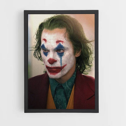 Póster Maquillaje Joker