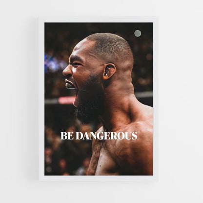jon-jones-16 cadre Blanc
