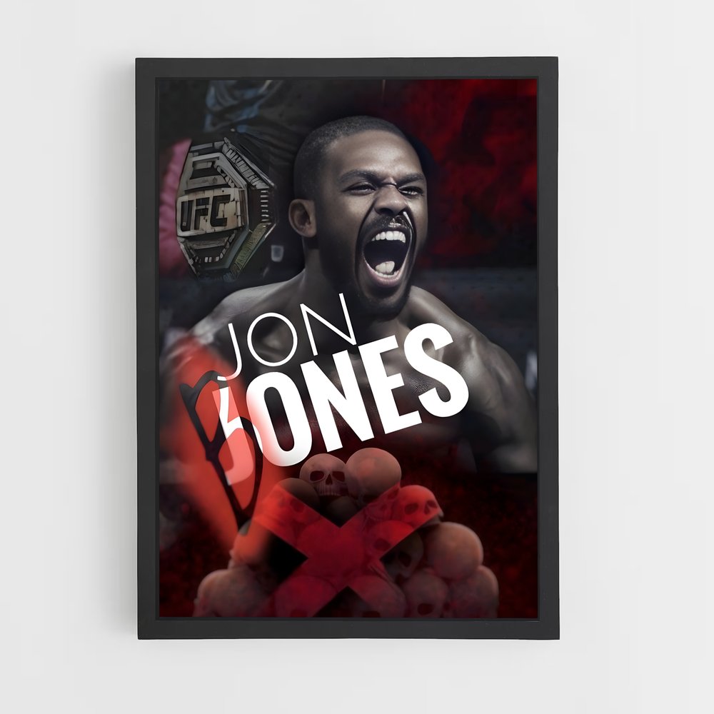jon-jones-2 cadre Noir
