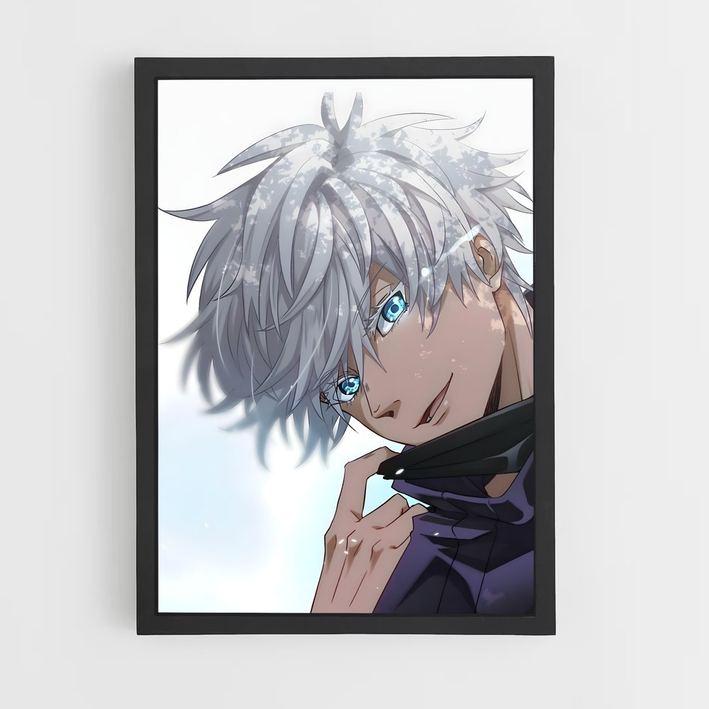 jujutsu-kaisen-10 cadre Noir