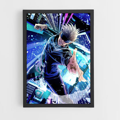jujutsu-kaisen-9 cadre Noir