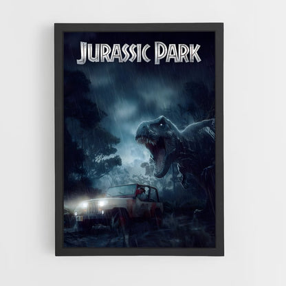 jurassic-park-10 cadre Noir